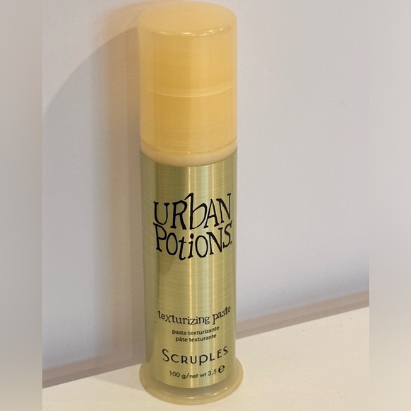 Scruples Urban Potions Texturizing Paste - 100g/3.5 oz - New Old Stock - Picture 1 of 4